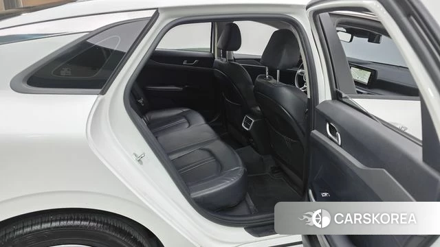 Kia K5 3rd generation 2021 Белый из Кореи, фото 2