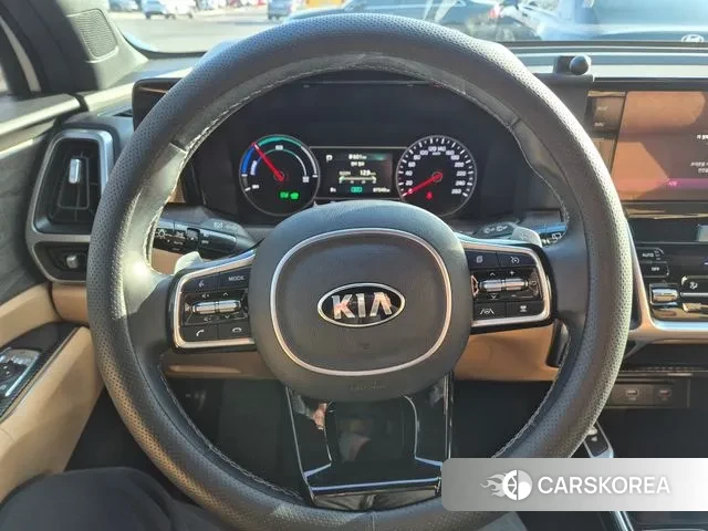 Kia Sorento 4th Generation 2021 Белый из Кореи, фото 2