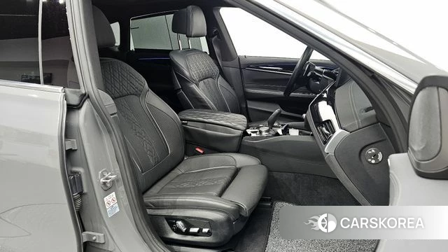 BMW 6 Series GT (G32) 2022 Серый из Кореи, фото 2