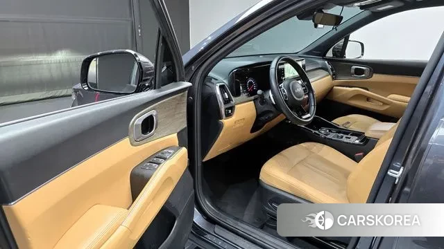 Kia Sorento 4th Generation 2022 Серый из Кореи, фото 2