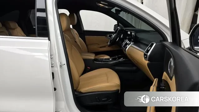 Kia Sorento 4th Generation 2020 Белый из Кореи, фото 2