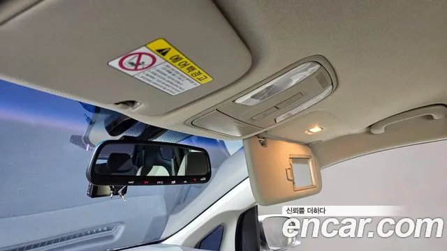 Kia The New Carnival 2020 Белый из Кореи, фото 2