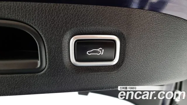 Kia Stinger 2019 Синий из Кореи, фото 2