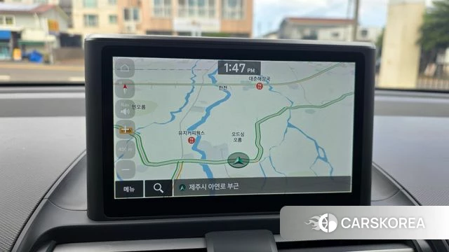 Hyundai Casper 2022 Светло-зеленый из Кореи, фото 2