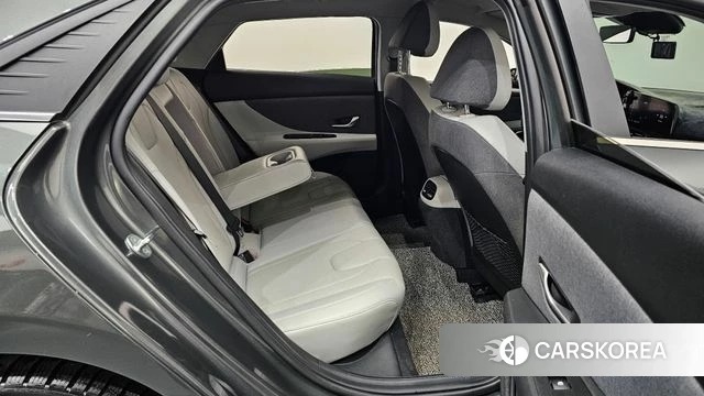 Hyundai Avante (CN7) 2022 Серый из Кореи, фото 2