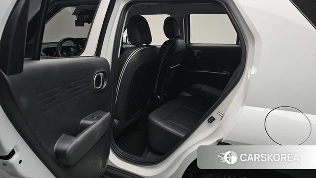 Hyundai Casper 2023 Белый из Кореи, фото 2