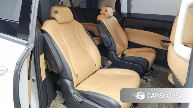 Kia Carnival 4th generation 2021 Белый из Кореи, фото 2