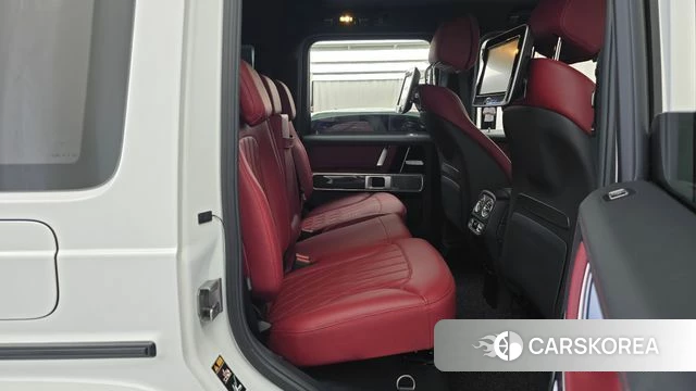 Mercedes-Benz G-Class W463b 2022 Белый из Кореи, фото 2