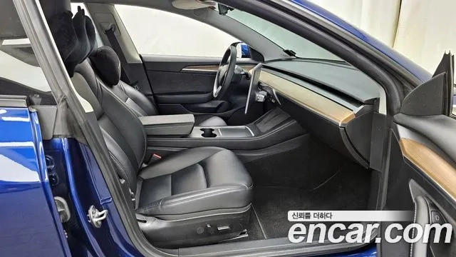 Tesla Model 3 id 2911278 из Кореи 2