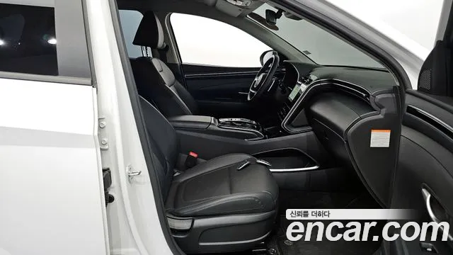 Hyundai Tucson Hybrid (NX4) id 2682066 из Кореи 2