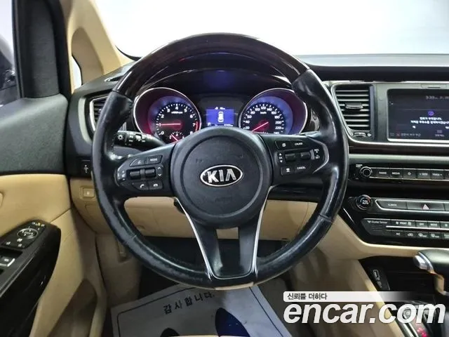 Kia The New Carnival id 2427116 из Кореи 2