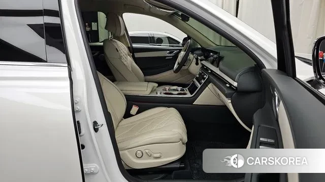 Genesis GV80 2024 Белый из Кореи, фото 2