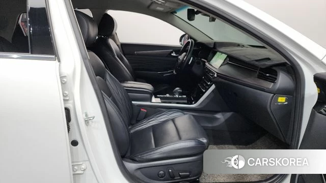 Kia K7 Premier 2020 Белый из Кореи, фото 2