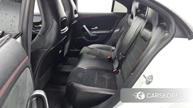 Mercedes-Benz CLA-Class C118 2021 Белый из Кореи, фото 2