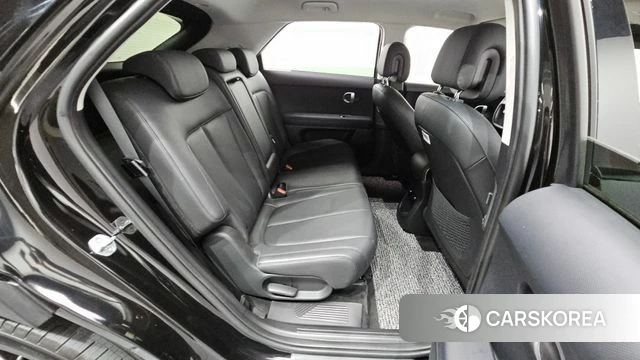 Hyundai Ionic 5 2021 Черный из Кореи, фото 2