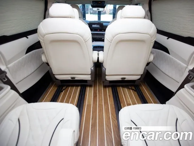 Kia The New Carnival 4th Generation 2024 Белый из Кореи, фото 2