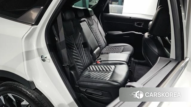 Kia The New Sorento 4th Generation 2024 Белый из Кореи, фото 2