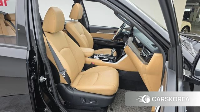 Kia Mohave Master 2021 Черный из Кореи, фото 2