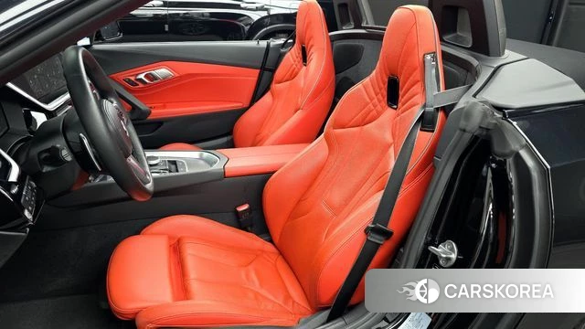 BMW Z4 (G29) 2021 Черный из Кореи, фото 2