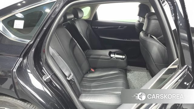 Genesis G80 (RG3) 2020 Черный из Кореи, фото 2