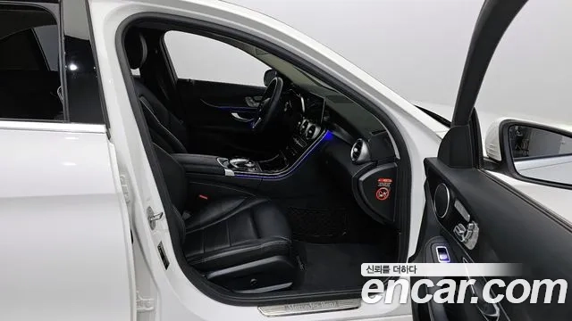 Mercedes-Benz C-Class W205 2019 Белый из Кореи, фото 2