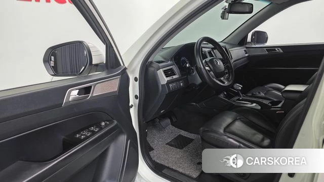 Ssangyong Rexton Sports 2019 Белый из Кореи, фото 2