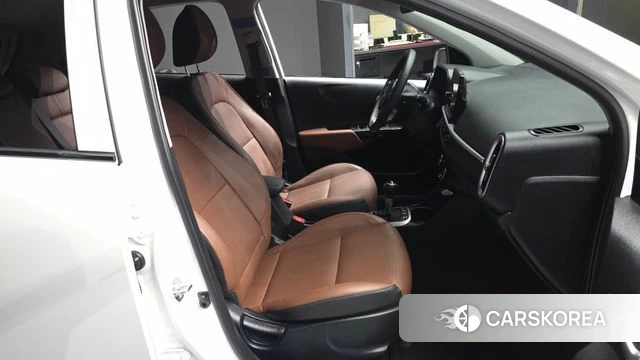 Kia The New Morning (JA) 2024 Белый из Кореи, фото 2