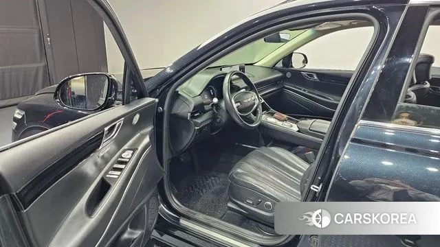 Genesis GV80 2020 Черный из Кореи, фото 2