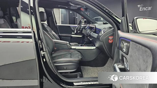 Mercedes-Benz GLB-Class X247 2024 Черный из Кореи, фото 2