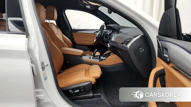 BMW X4 (G02) 2019 Белый из Кореи, фото 2