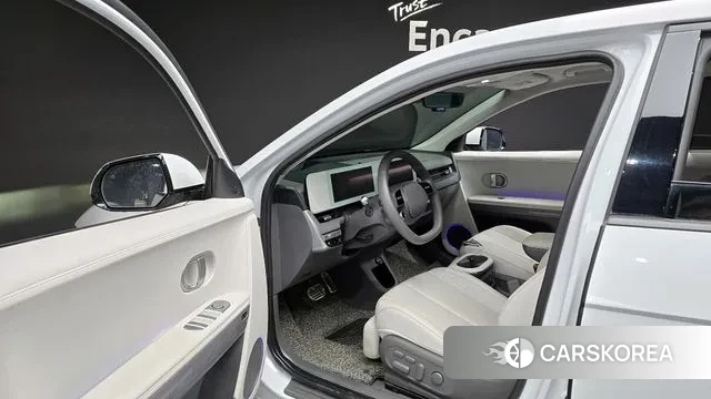 Hyundai Ionic 5 2023 Белый из Кореи, фото 2