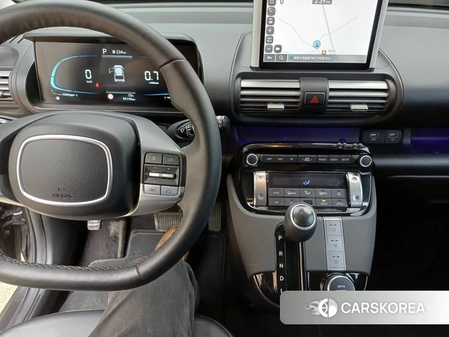 Hyundai Casper 2024 Серый из Кореи, фото 2