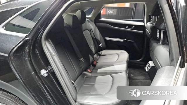 Kia The New K5 Hybrid 3rd generation 2025 Черный из Кореи, фото 2