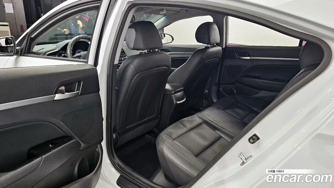 Hyundai The New Avante AD id 2037460 из Кореи 2