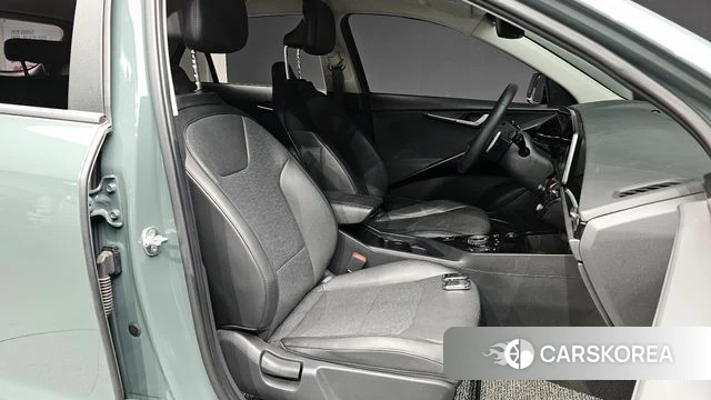 Kia Di All New Niro EV 2022 Темно-зеленый из Кореи, фото 2