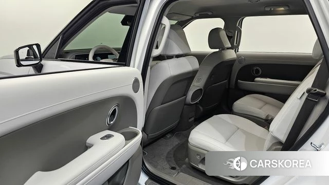 Hyundai Palisade (LX3) 2025 Белый из Кореи, фото 2