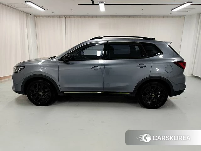 Roewe RX5 2021 Темно-серый из Китая, фото 2