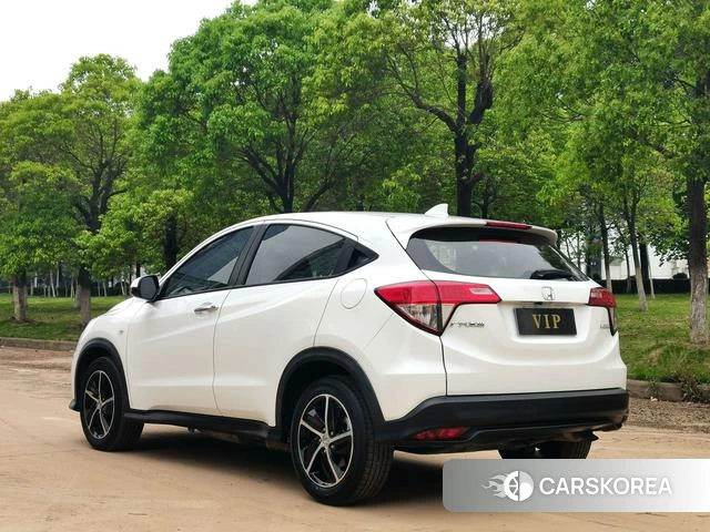 Honda Binzhi 2021 Белый из Китая, фото 2