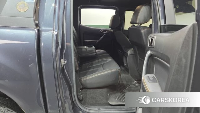 Ford Ranger 3rd Generation 2021 Серый из Кореи, фото 2