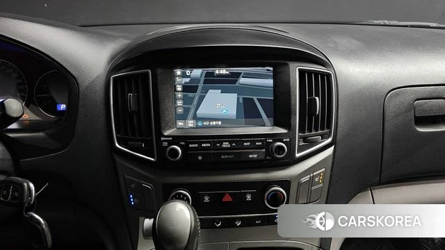 Hyundai The New Grand Starex 2018 Синий из Кореи, фото 2