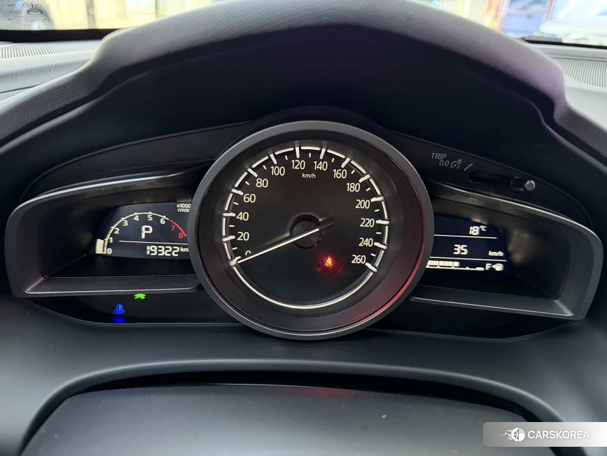 Mazda CX-4 2020 Фиолетовый из Китая, фото 2