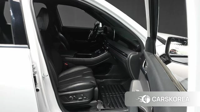 Hyundai The New Palisade 2022 Белый из Кореи, фото 2