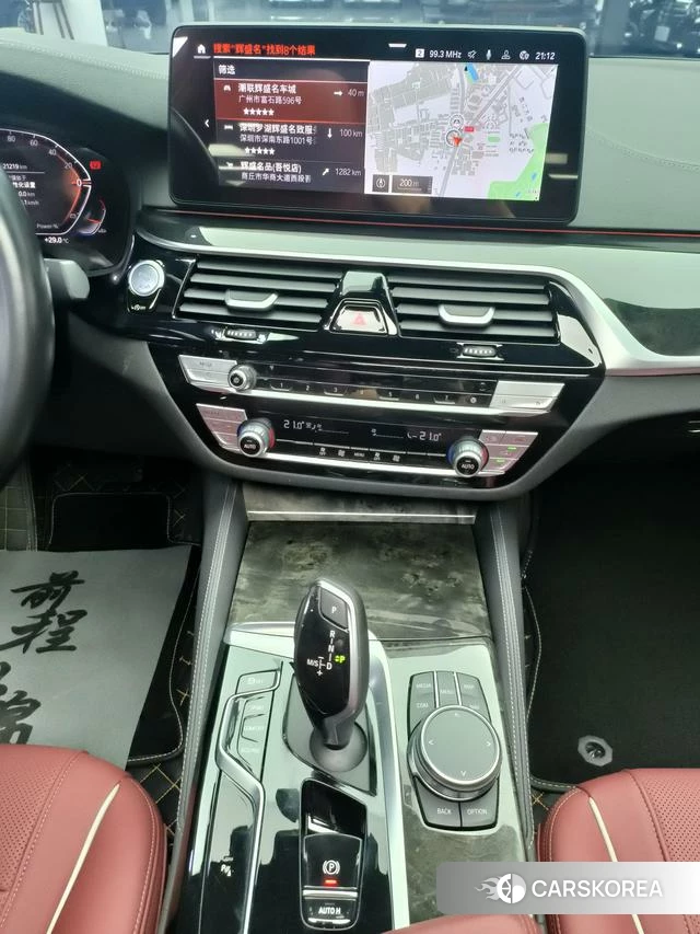 BMW 5 series 2024 Черный из Китая, фото 2
