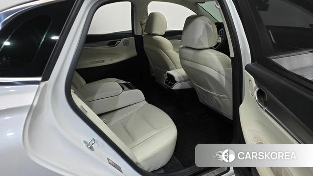 Hyundai The New Grandeur IG Hybrid 2022 Белый из Кореи, фото 2
