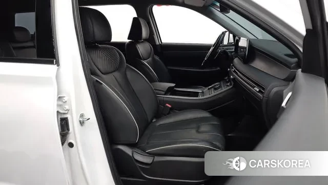 Hyundai The New Palisade 2022 Белый из Кореи, фото 2