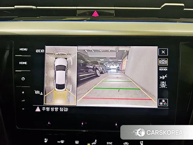 Volkswagen Arteon 2023 Белый из Кореи, фото 2