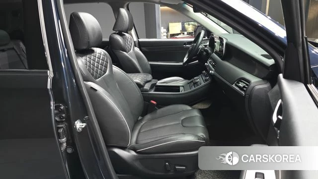 Hyundai Palisade 2021 Синий из Кореи, фото 2