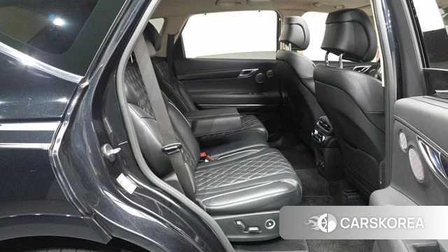 Genesis GV80 2020 Черный из Кореи, фото 2