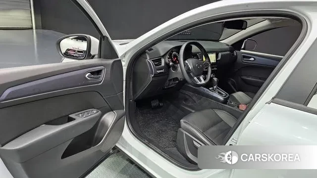 Renault Korea (Samsung) XM3 2020 Белый из Кореи, фото 2