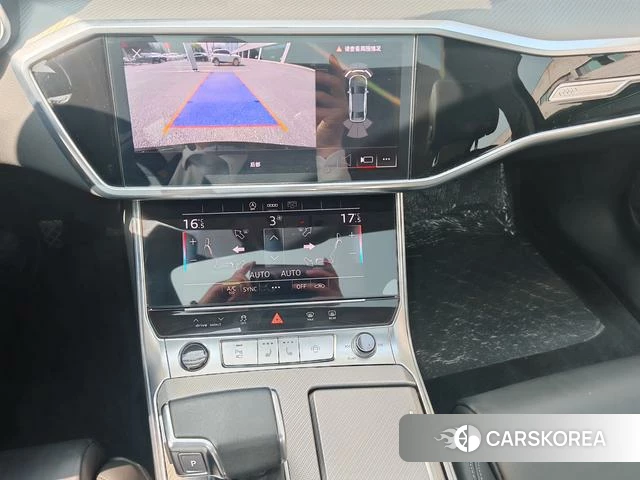 Audi A6L 2023 Черный из Китая, фото 2